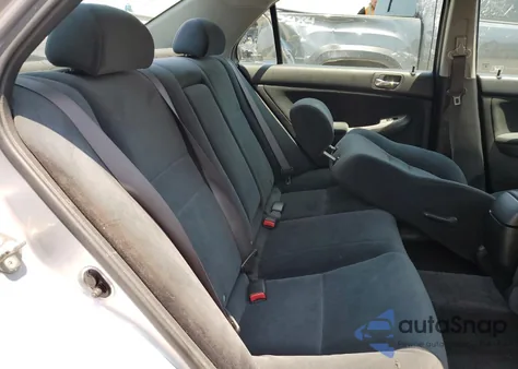 2004 Honda Accord Ex z USA, uszkodzony, nr VIN 1HGCM56674A080845